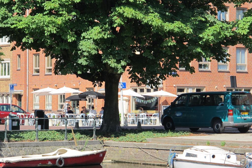 Wild Roses Bed & Breakfast Amsterdam Luaran gambar