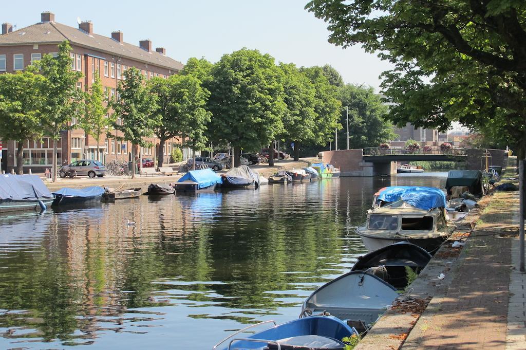 Wild Roses Bed & Breakfast Amsterdam Luaran gambar