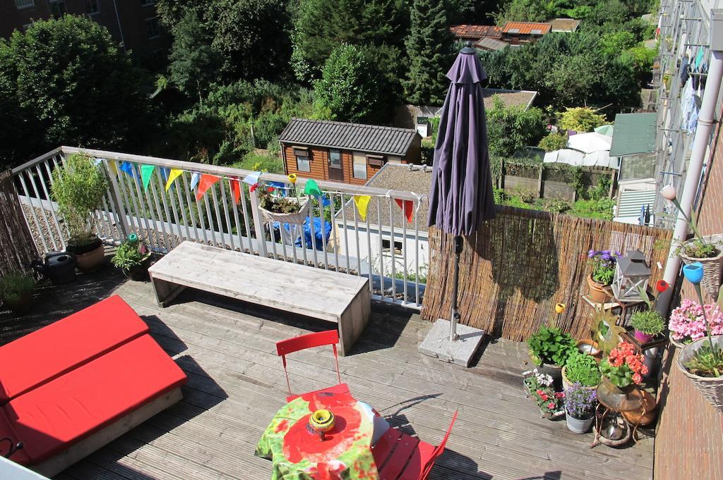 Wild Roses Bed & Breakfast Amsterdam Bilik gambar
