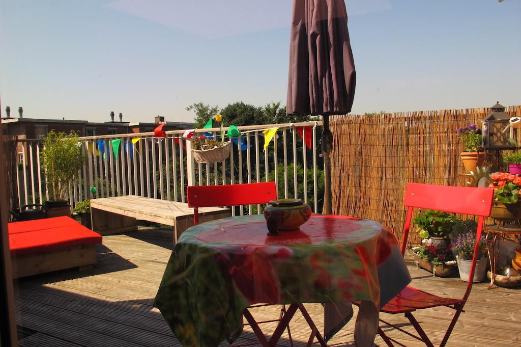 Wild Roses Bed & Breakfast Amsterdam Luaran gambar