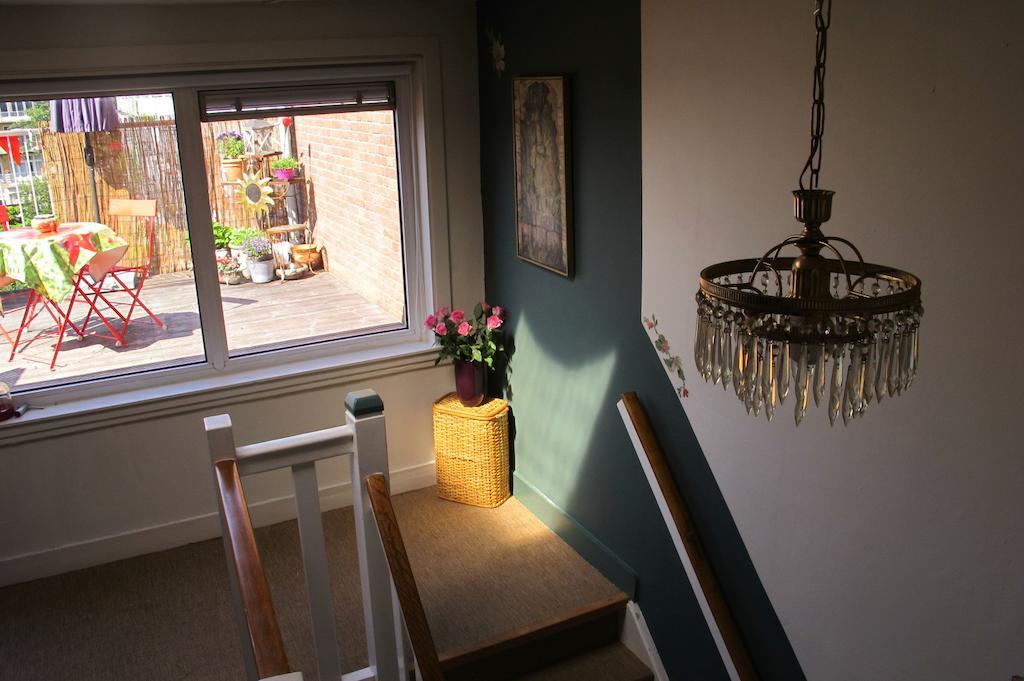 Wild Roses Bed & Breakfast Amsterdam Luaran gambar