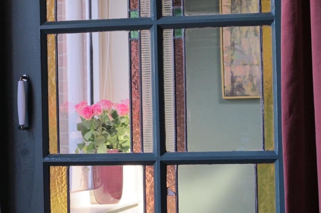 Wild Roses Bed & Breakfast Amsterdam Luaran gambar
