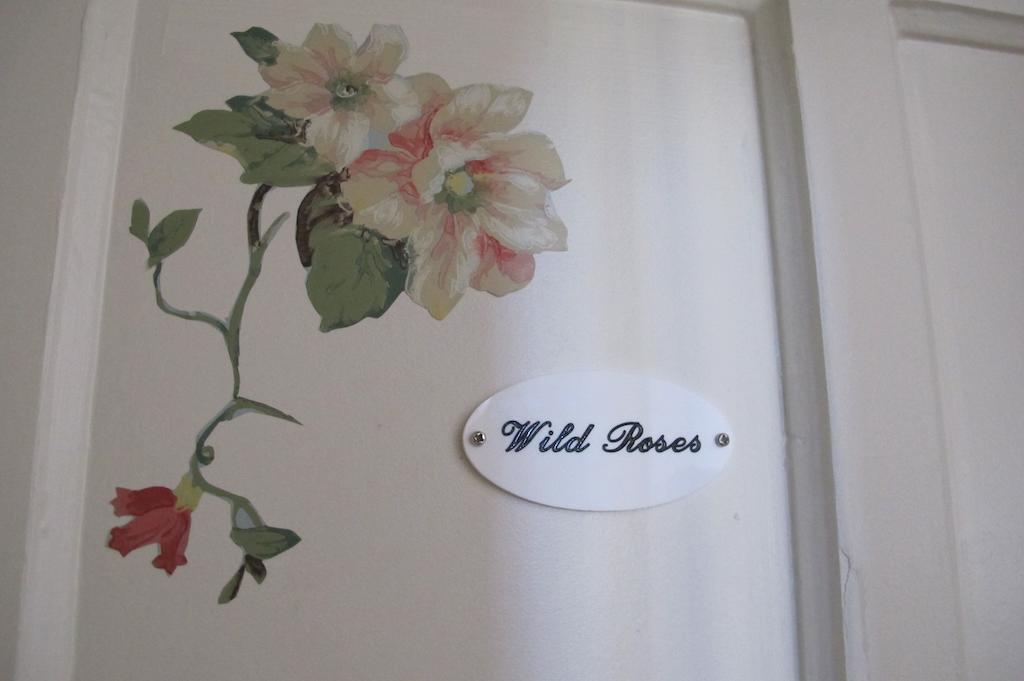 Wild Roses Bed & Breakfast Amsterdam Luaran gambar