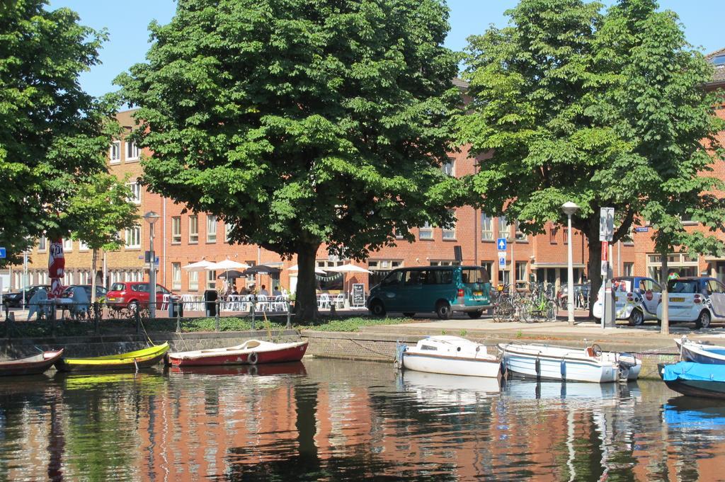 Wild Roses Bed & Breakfast Amsterdam Luaran gambar