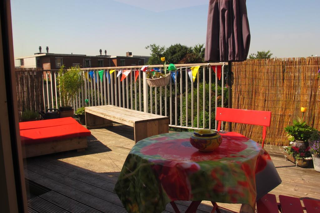 Wild Roses Bed & Breakfast Amsterdam Luaran gambar