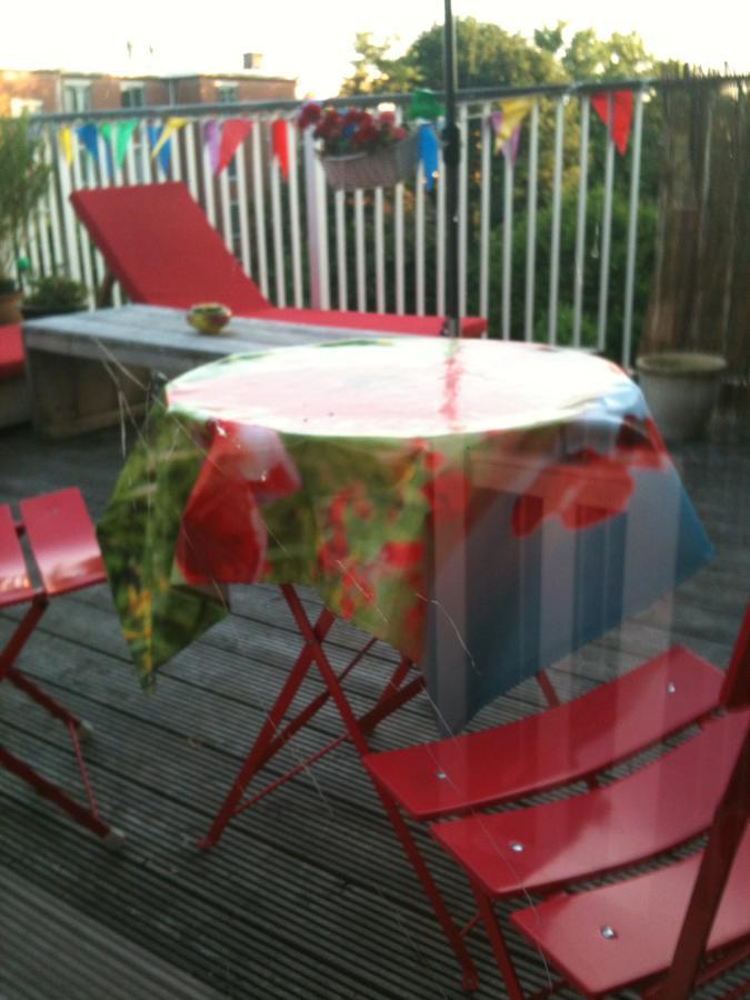 Wild Roses Bed & Breakfast Amsterdam Bilik gambar
